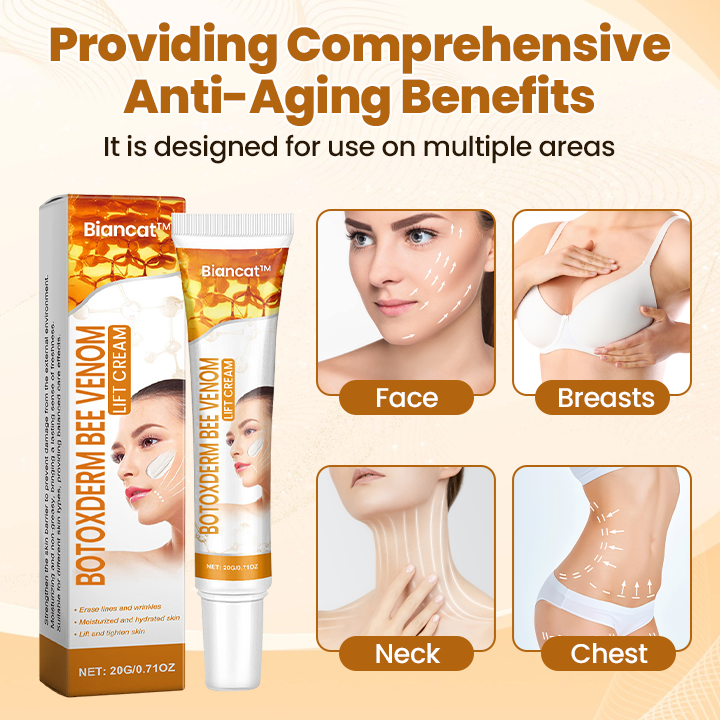Test - Biancat™ BotoxDerm Bee Venom Lift Cream