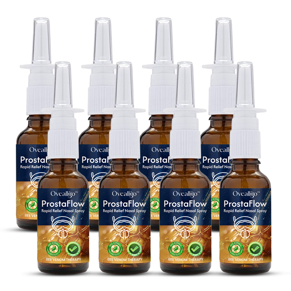 Oveallgo™ PRO ProstaFlow Rapid Relief Nasal Spray
