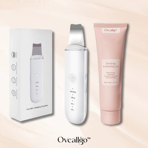 Oveallgo™ Ultrasonic Skin Spatula