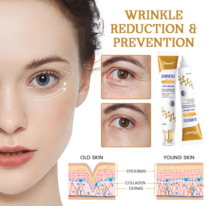 Collagen Anti-Wrinkle Eye Cream