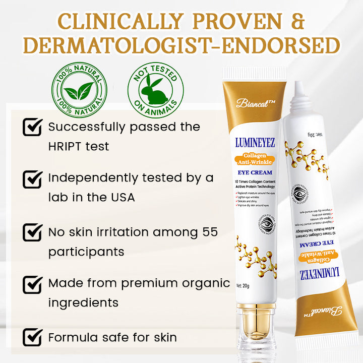 Collagen Anti-Wrinkle Eye Cream