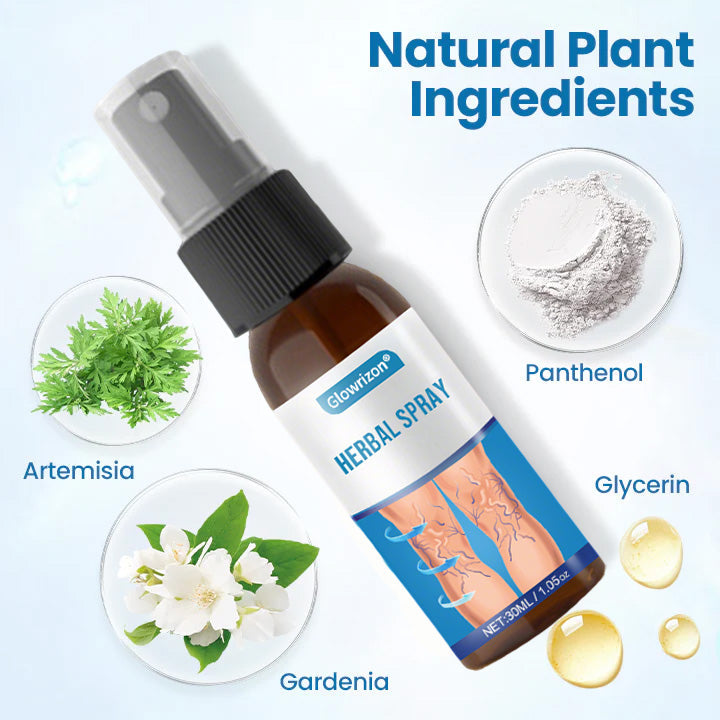 Veinelle® Herbal Spray – Clinically Proven to Visibly Fade Varicose & Spider Veins in Just 7 Days