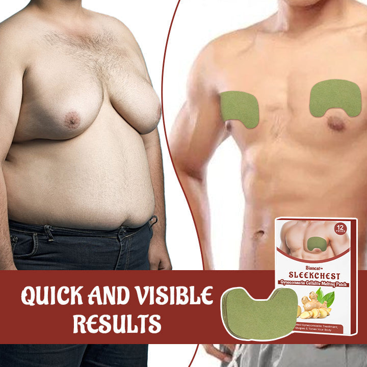 Gynecomastia Cellulite Melting Patch