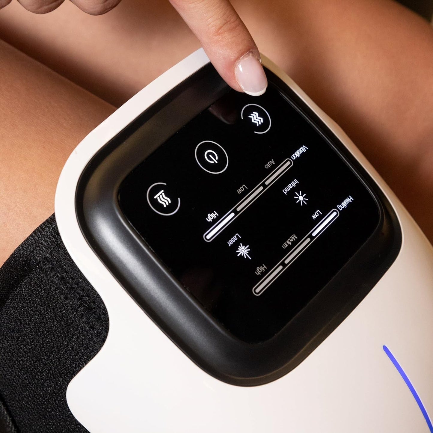 3-in-1 Knee Massager