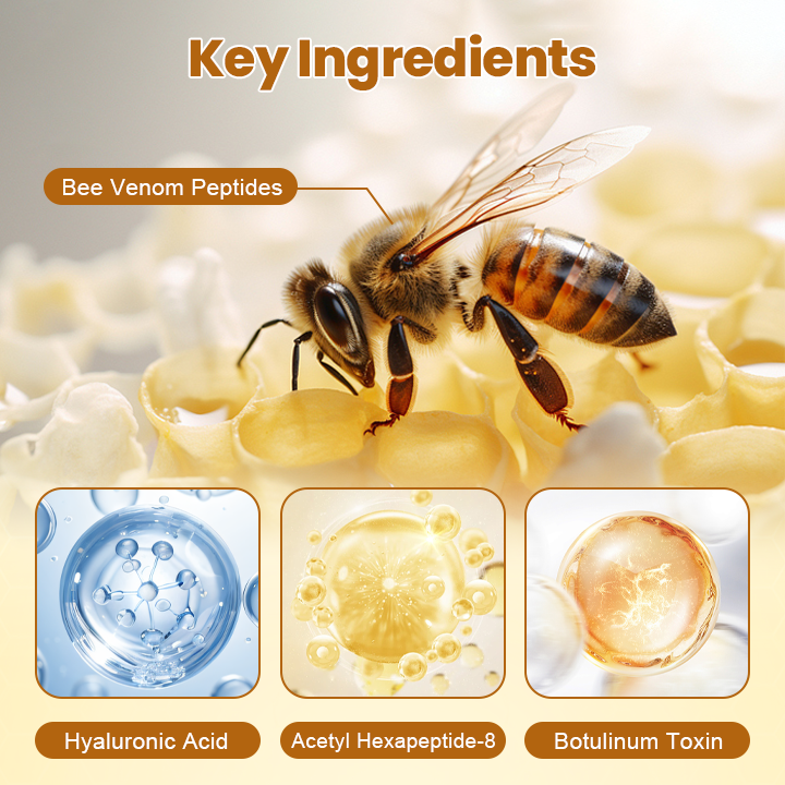 Test - Biancat™ BotoxDerm Bee Venom Lift Cream