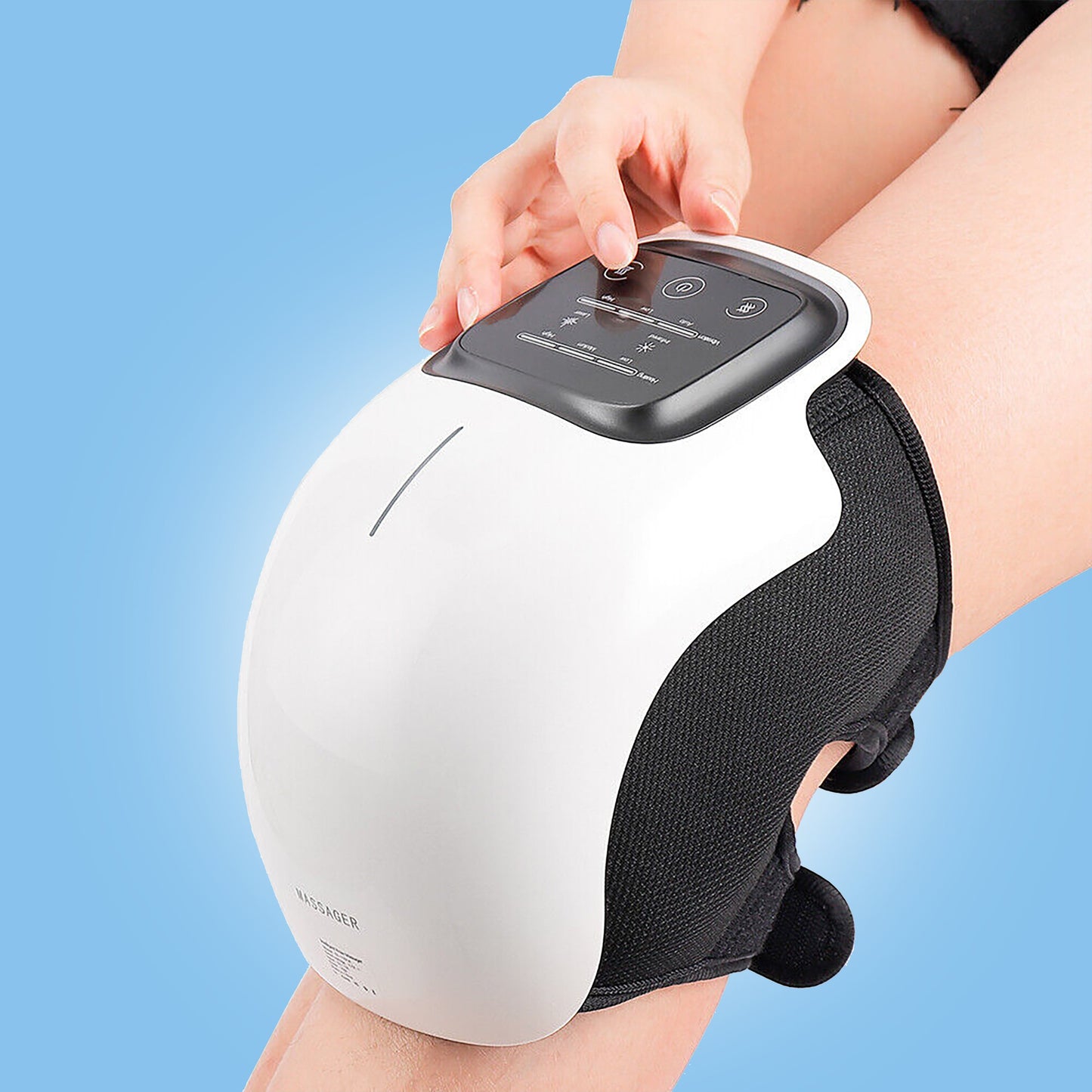 3-in-1 Knee Massager