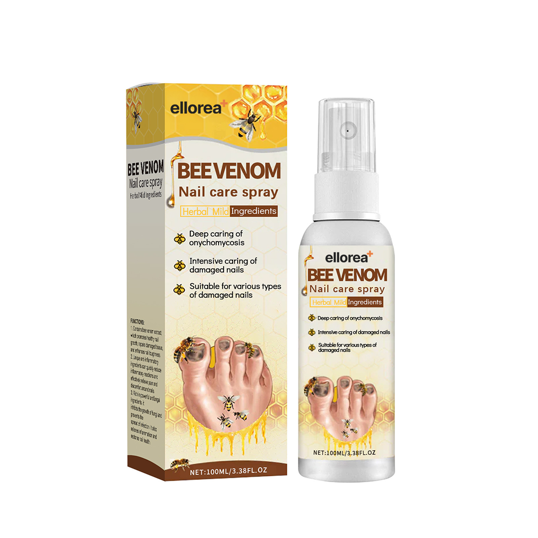 Anti-Fungal Odor Bee Venom Spray