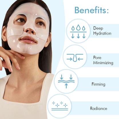 Korean Bio-collagen Real Deep Mask