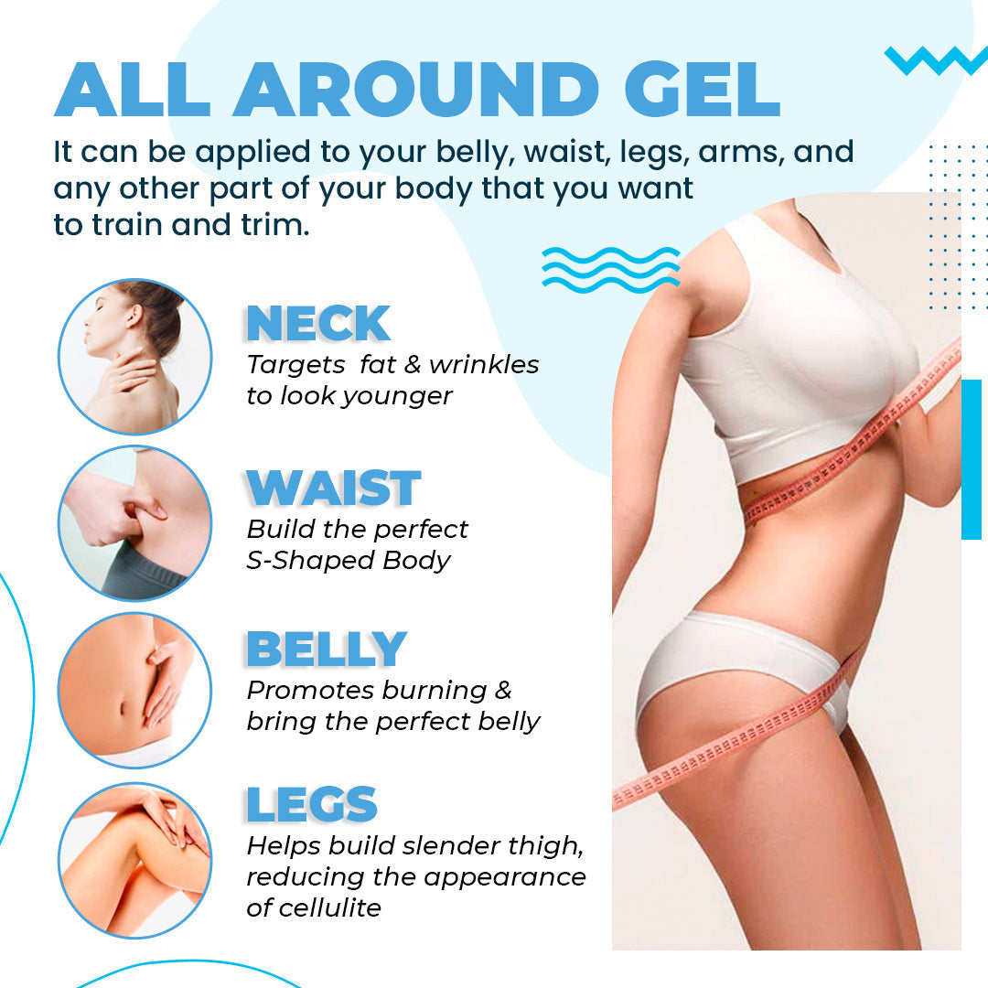 Precise Coolsculpting Gel