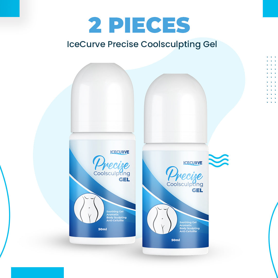 Precise Coolsculpting Gel