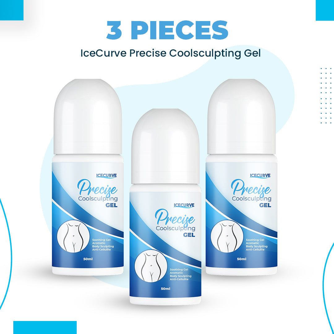 Precise Coolsculpting Gel