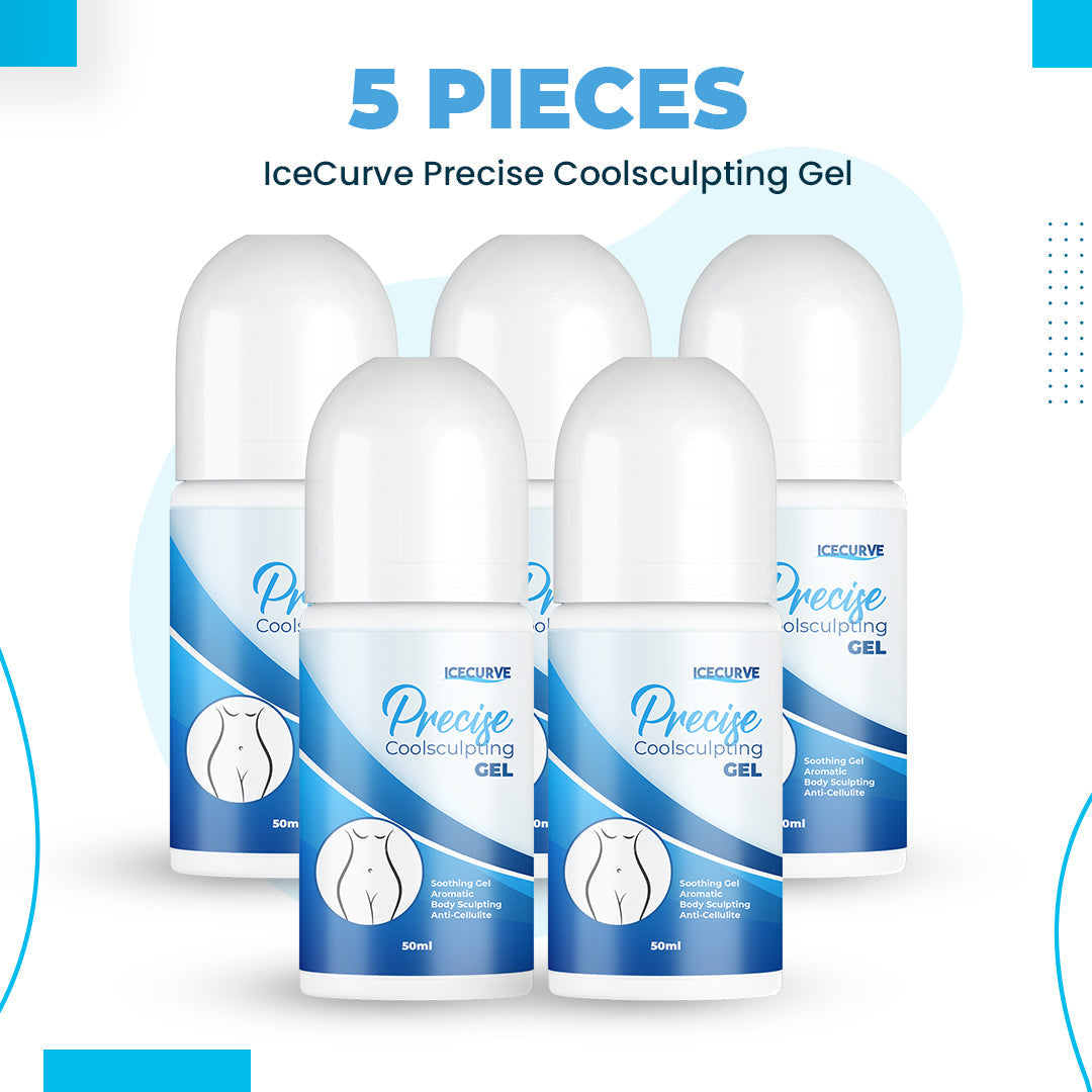 Precise Coolsculpting Gel