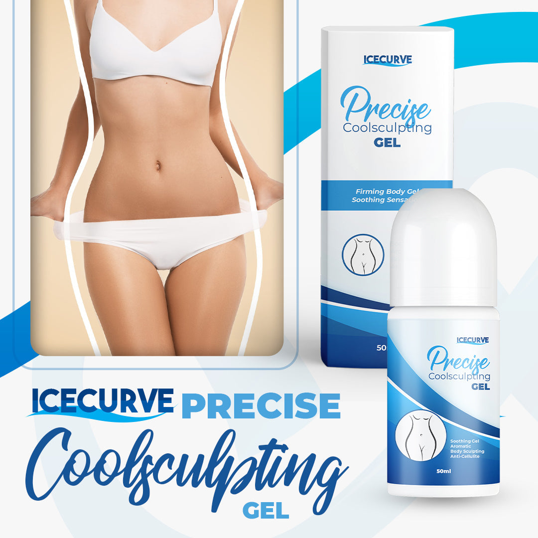 Precise Coolsculpting Gel