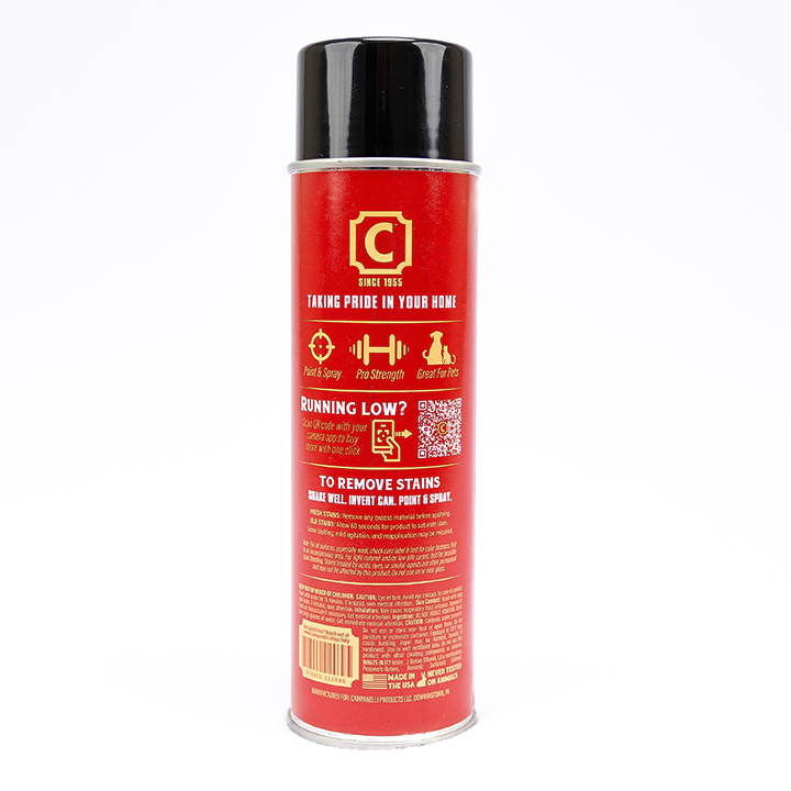 Professional Strength Instant Stain Remover