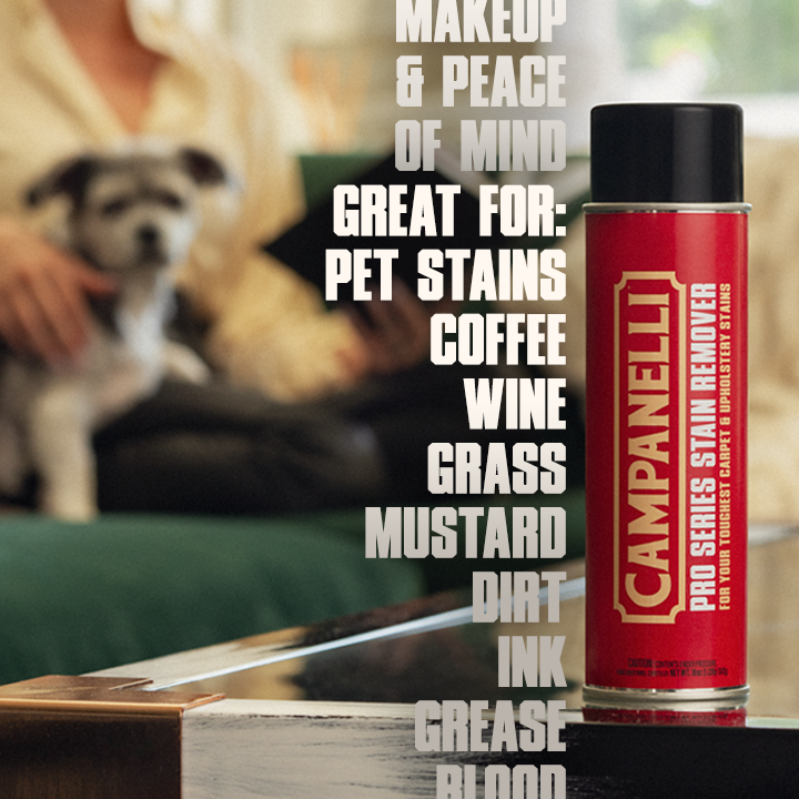 Professional Strength Instant Stain Remover