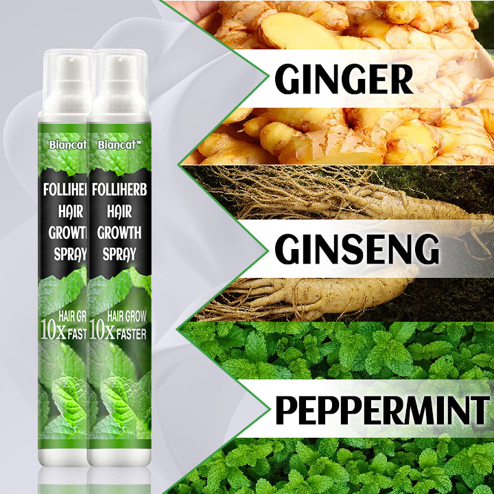 FolliHerb Hair Growth Spray