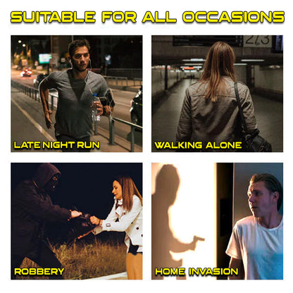 ️💥 2025 Mega Sale 70% OFF ️🔥 INSTASTRIKE Extreme 28,000,000 SUPTRUCK™ Knuckle Stun Ring ⚡ Bright Light, Bold Defense