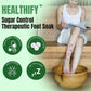 Sugar Control Therapeutic Foot Soak