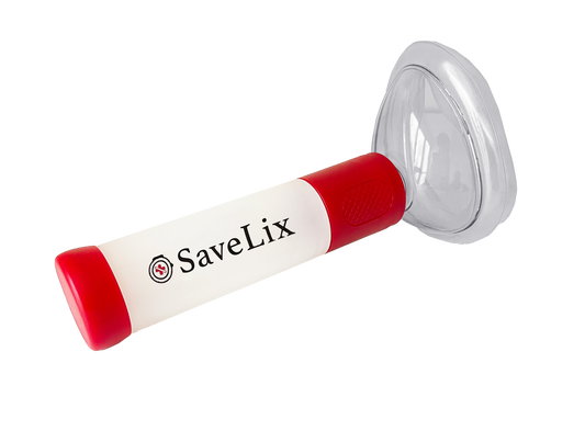 VitalVac® Choking Emergency Device