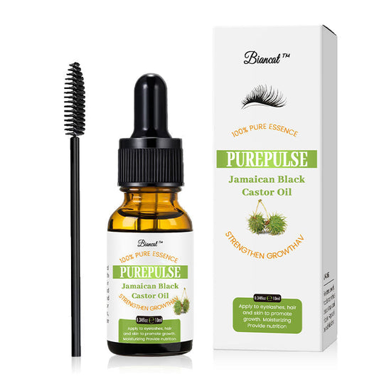 PurePulse Jamaican Black Castor Oil