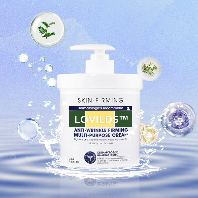 LOVILDS® Advanced Firming & Wrinkle-Reducing Cream