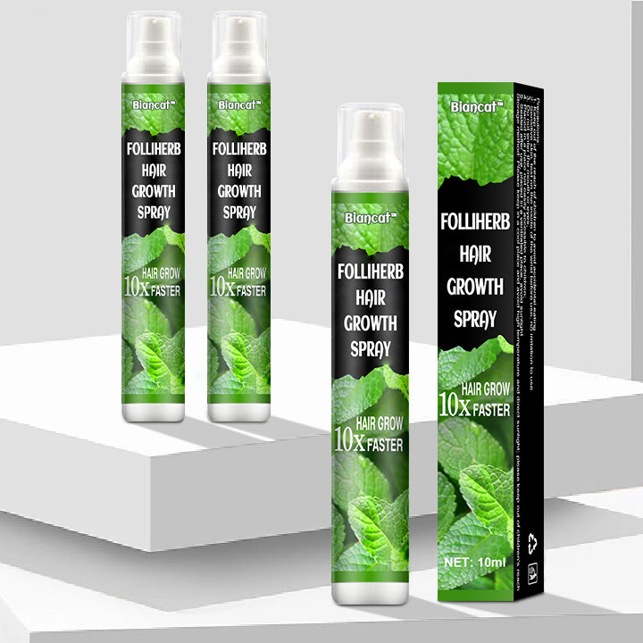 FolliHerb Hair Growth Spray