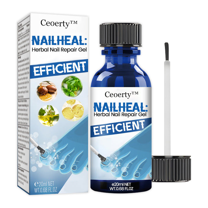 Herbal Nail Repair Gel