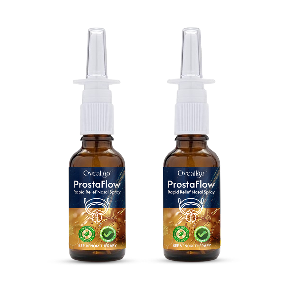 Oveallgo™ PRO ProstaFlow Rapid Relief Nasal Spray – Ellorea