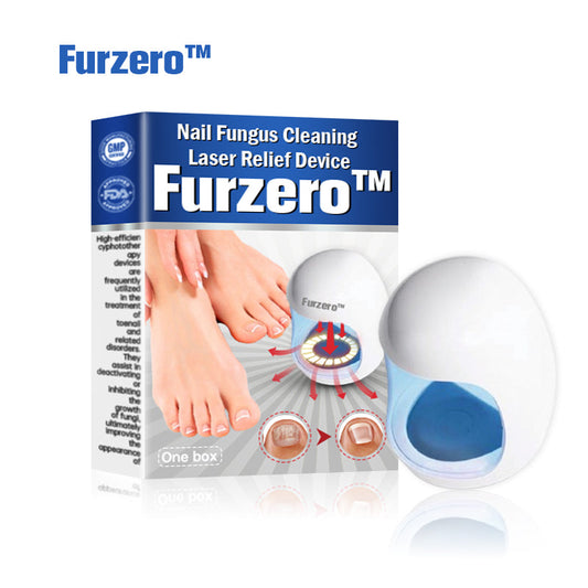 Nail Fungus Cleaning Laser Relief Device