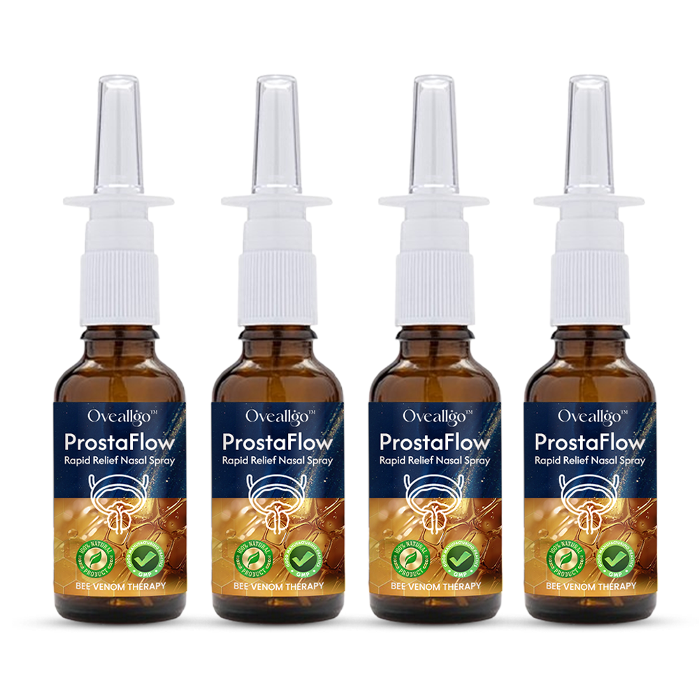 Oveallgo™ PRO ProstaFlow Rapid Relief Nasal Spray – Ellorea