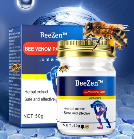 New Zealand Bee Venom Joint and Bone Therapy Advance Cream