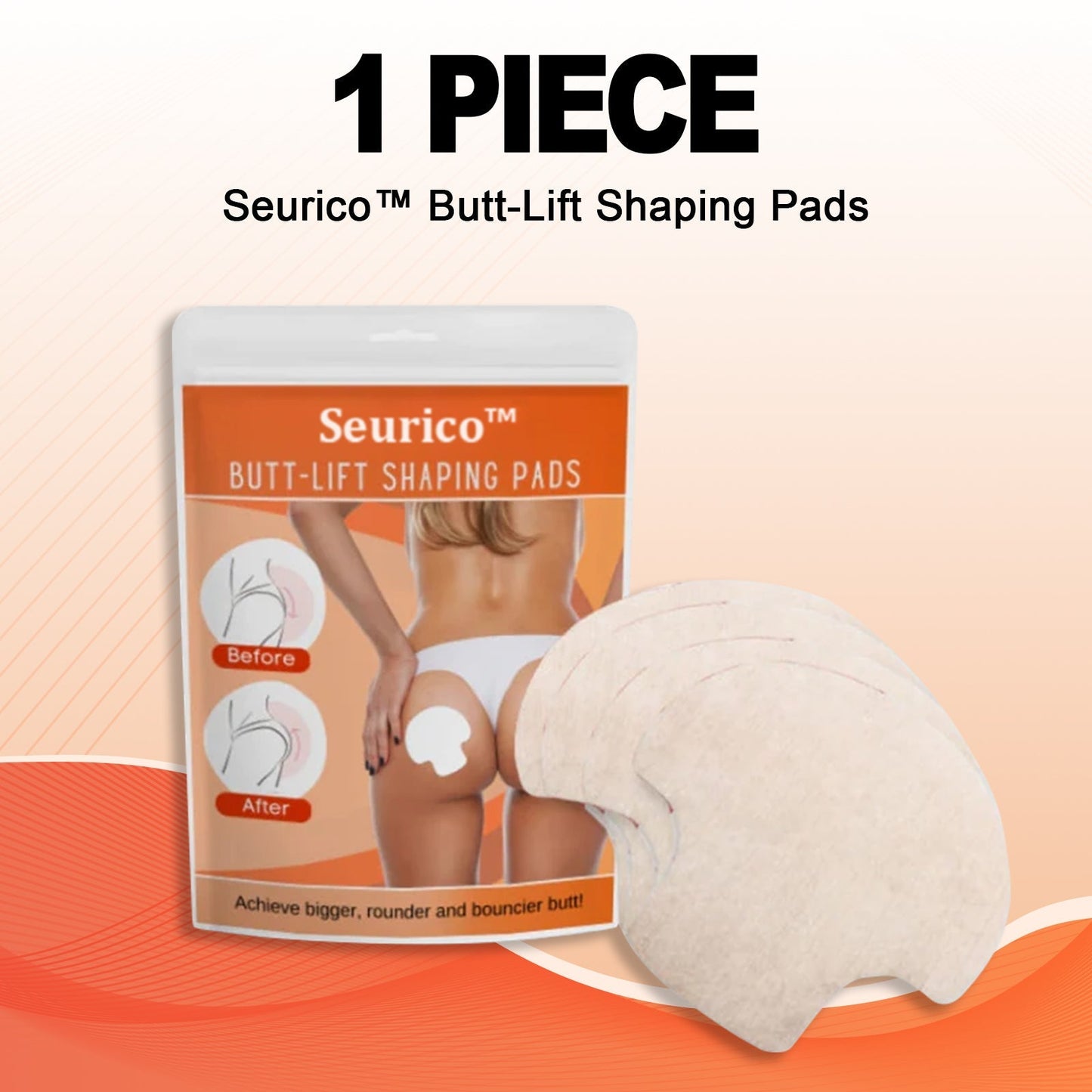 Butt-Lift Shaping Pads