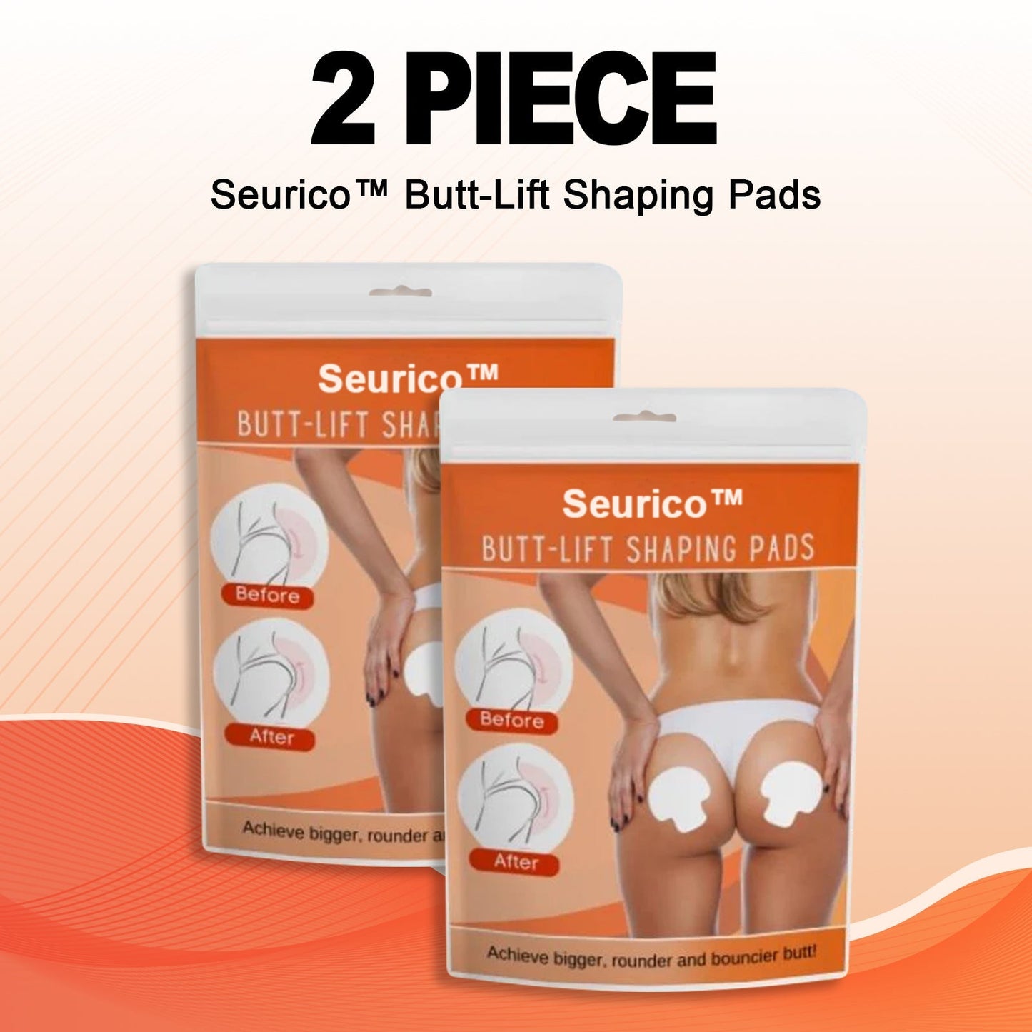 Butt-Lift Shaping Pads