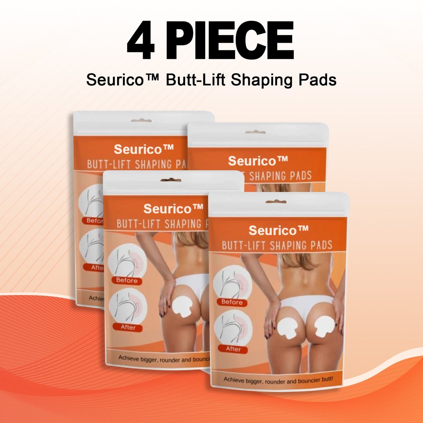 Butt-Lift Shaping Pads