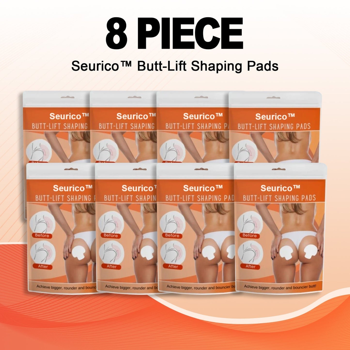 Butt-Lift Shaping Pads