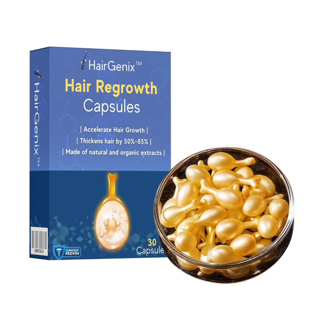 Hair Regrowth Capsules