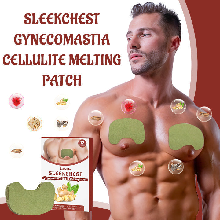 Gynecomastia Cellulite Melting Patch