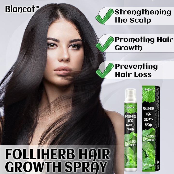 FolliHerb Hair Growth Spray