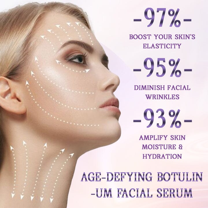 Age-Defying Botulinum Facial Serum