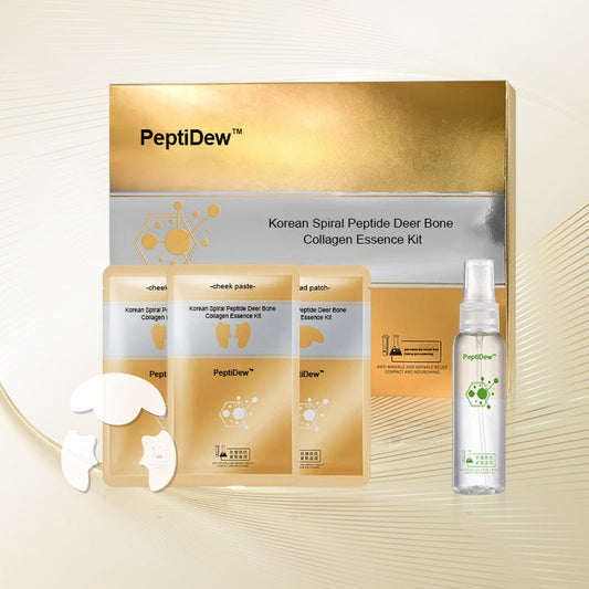 Korean Spiral Peptide Deer Bone Soluble Collagen Film