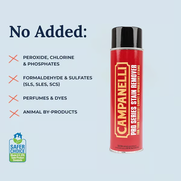 Professional Strength Instant Stain Remover
