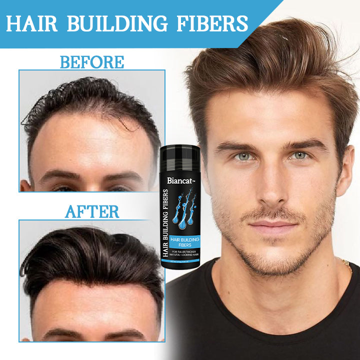 Hair Building Fibers