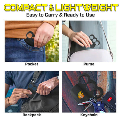 ️💥 2025 Mega Sale 70% OFF ️🔥 INSTASTRIKE Extreme 28,000,000 SUPTRUCK™ Knuckle Stun Ring ⚡ Bright Light, Bold Defense