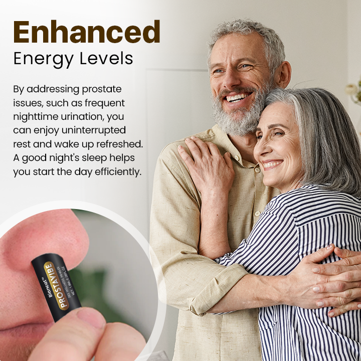 Biancat™ ProstaVibe Rapid Relief Male Vitality Inhaler – Ellorea