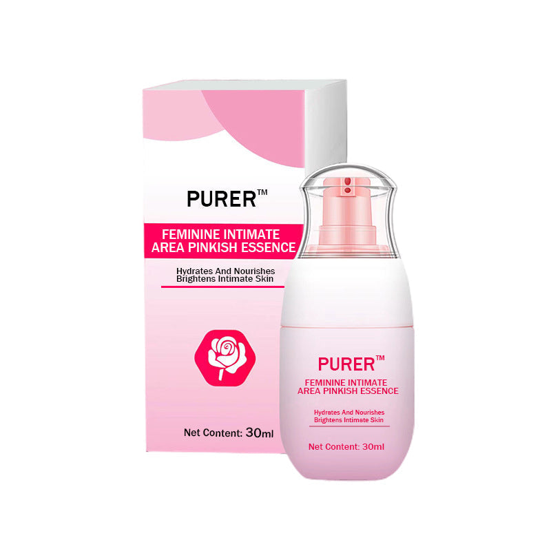 Feminine Intimate Area Whitening Pinkish Essence