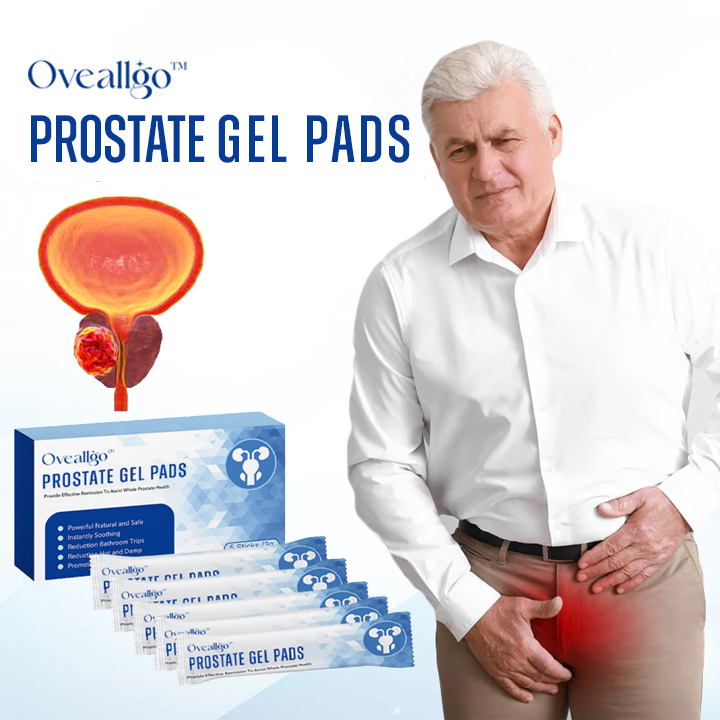 Oveallgo™ Prostate Gel Pads