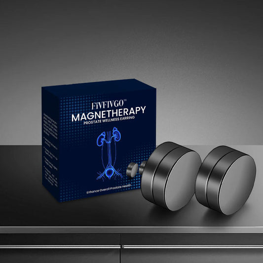 Fivfivgo™ Magnetherapy Prostate Wellness Earring