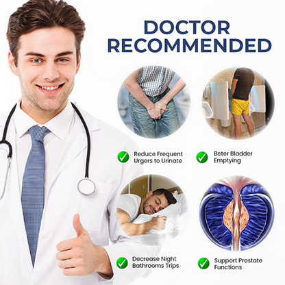 Oveallgo™ PRO ProstaFlow Rapid Relief Nasal Spray