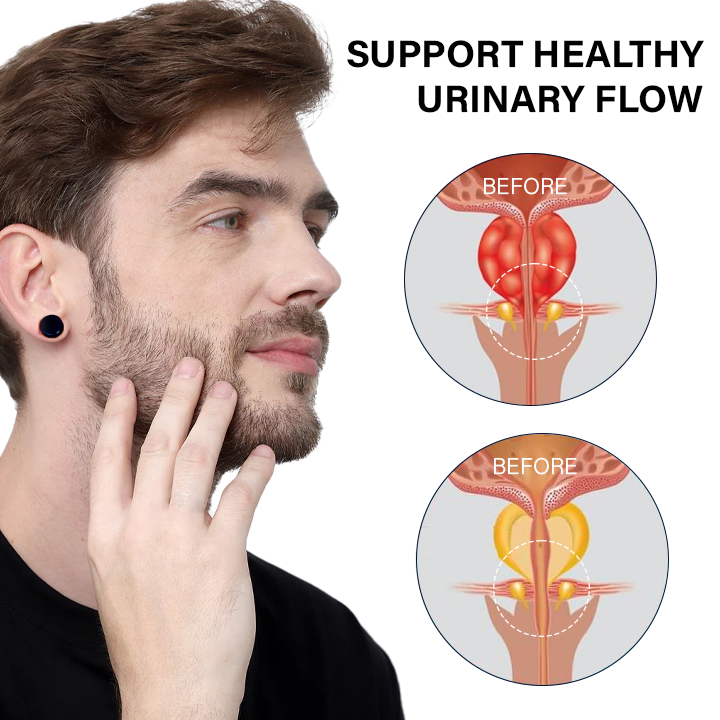 Fivfivgo™ Magnetherapy Prostate Wellness Earring