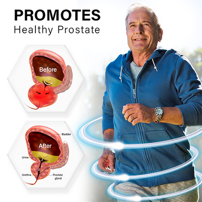 Oveallgo™ PRO ProstaFlow Rapid Relief Nasal Spray